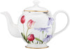 Floral Symphony Teapot 1000ml