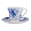 Provincial Garden Cup & Saucer -  White 250ml