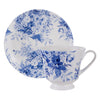 Provincial Garden Cup & Saucer -  White 250ml