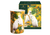 Cockatoos Mug - 320ml