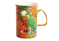 King Parrots Mug - 320ml