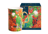 King Parrots Mug - 320ml