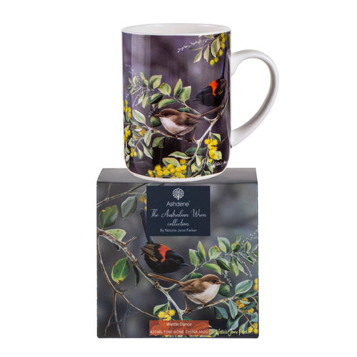 Wattle Dance Mug - 420ml