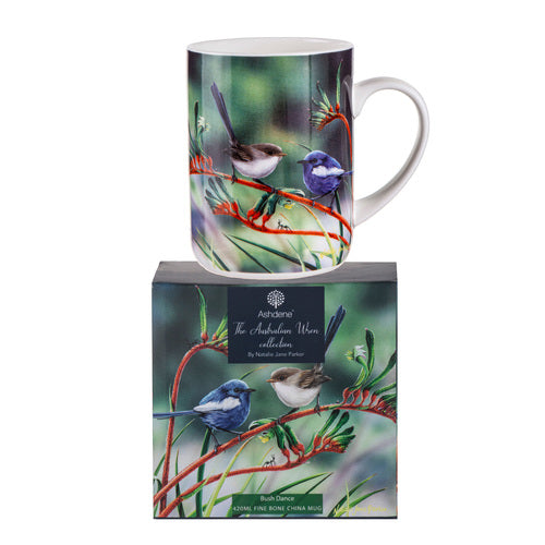 Bush Dance Mug - 420ml