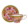 Butterfly Heliconia Cup & Saucer - 200ml