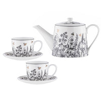 Queen Bee Cup & Saucer 350ml