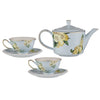 Citrus Blooms Cup & Saucer - 225ml