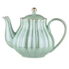 Parisienne Pearl Teapot - Aquamarine 950ml