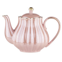 Parisienne Pearl Teapot - Marshmallow 950ml