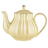 Parisienne Pearl Teapot - Buttermilk 950ml