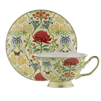 Matilda Cup & Saucer - Cream 225ml