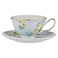 Citrus Blooms Cup & Saucer - 225ml