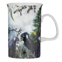 Carnaby's Cockatoo Mug - 350ml