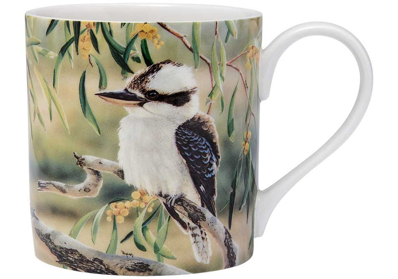 Kookaburra City Mug  330ml