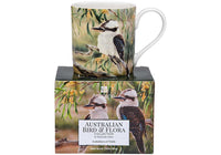 Kookaburra City Mug  330ml