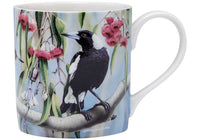 Magpie City Mug - 330ml