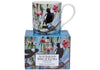 Magpie City Mug - 330ml