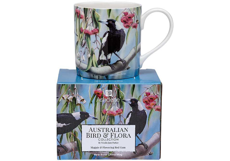 Magpie City Mug - 330ml