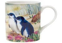 Penguin & Ice Plant City Mug - 330ml