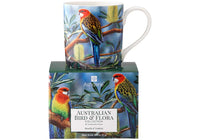 Rosella & Banksia Mug - 330ml