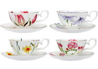 Freesia Cup & Saucer - 200ml