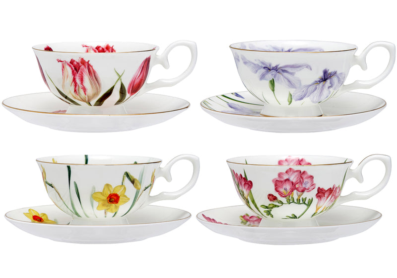 Freesia Cup & Saucer - 200ml