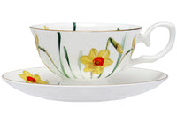 Daffodil Cup & Saucer - 200ml