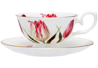 Tulip Cup & Saucer 200ml