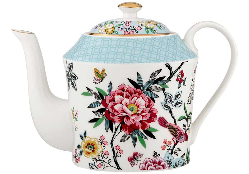 Jardin Peony Teapot - 600ml