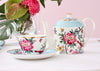 Jardin Peony Teapot - 600ml