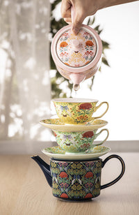 Matilda Cup & Saucer - Blush 225ml