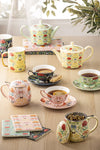 Matilda Cup & Saucer - Blush 225ml