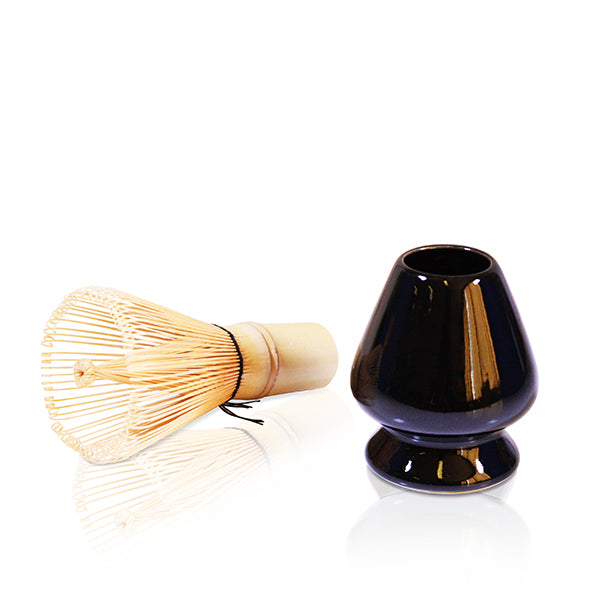 Matcha Whisk Holder (Black)