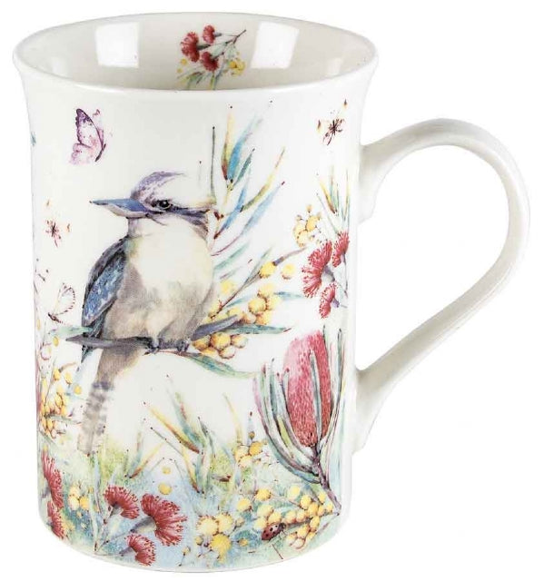 Kookaburra Mug - Fauna & Flora 360ml