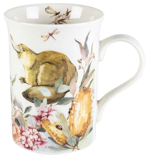 Platypus Mug - Fauna & Flora 360ml