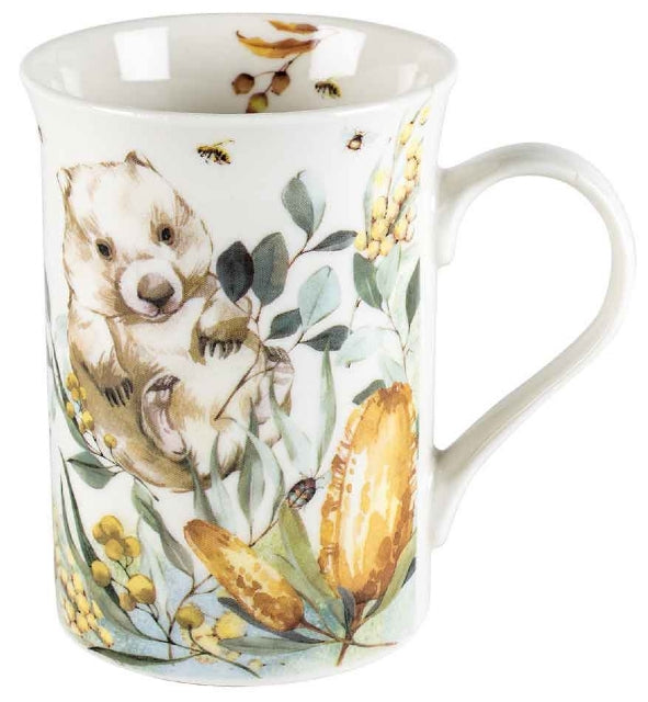 Wombat Mug - Fauna & Flora 360ml