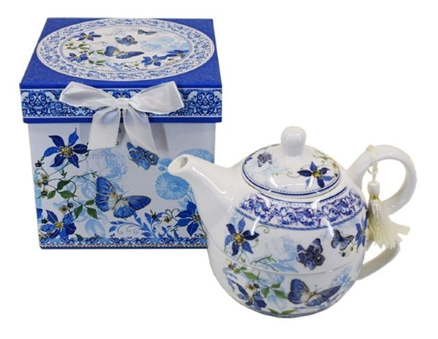 Blue Butterfly - Tea for One 450ml