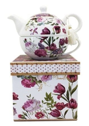 Tulip Teapot - Tea for One 450ml