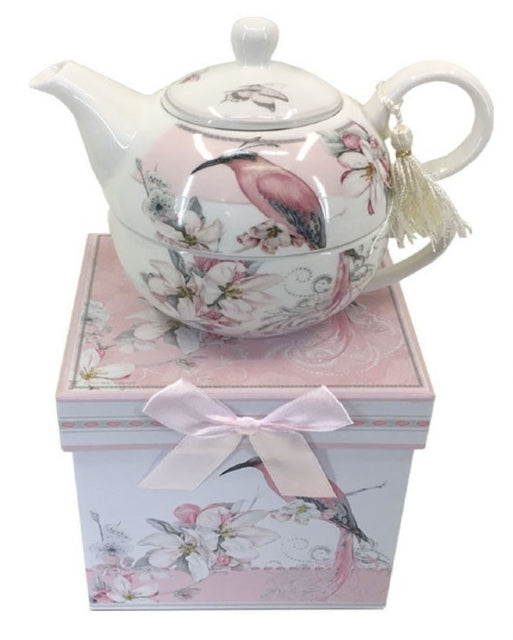 Heron Teapot - Tea for One 450ml