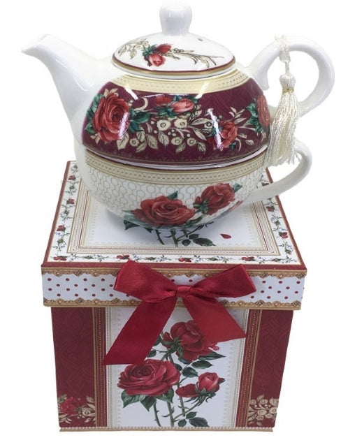 Red Rose - Tea for One 450ml